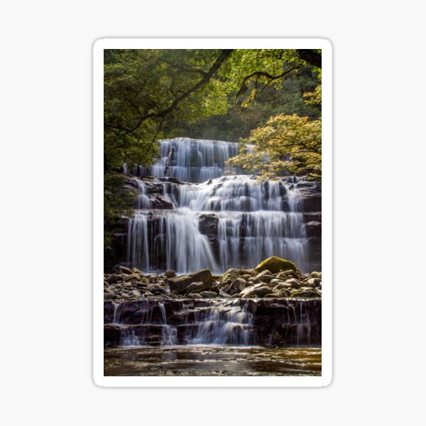 Liffey Falls Sticker