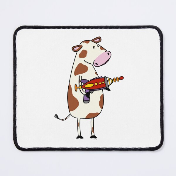 Item preview, Ray gun Cow designed and sold by Coconutmoe.