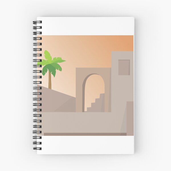 Item preview, Little moroccan houses designed and sold by Imanecreations.