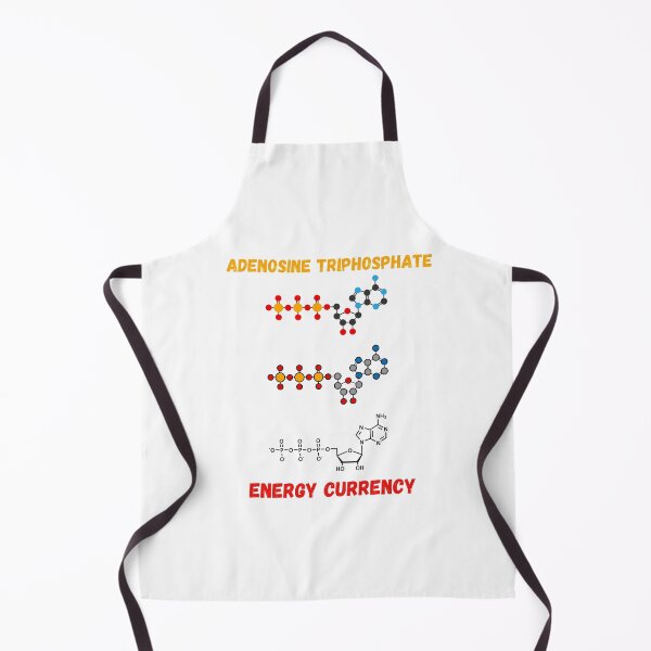 Item preview, Adenosine triphosphate chemical molecule designed and sold by Nabello.