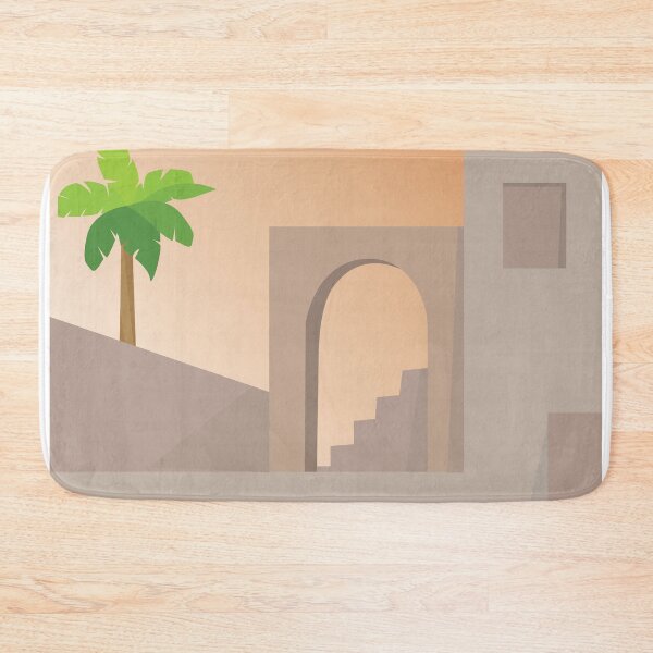 Item preview, Little moroccan houses designed and sold by Imanecreations.