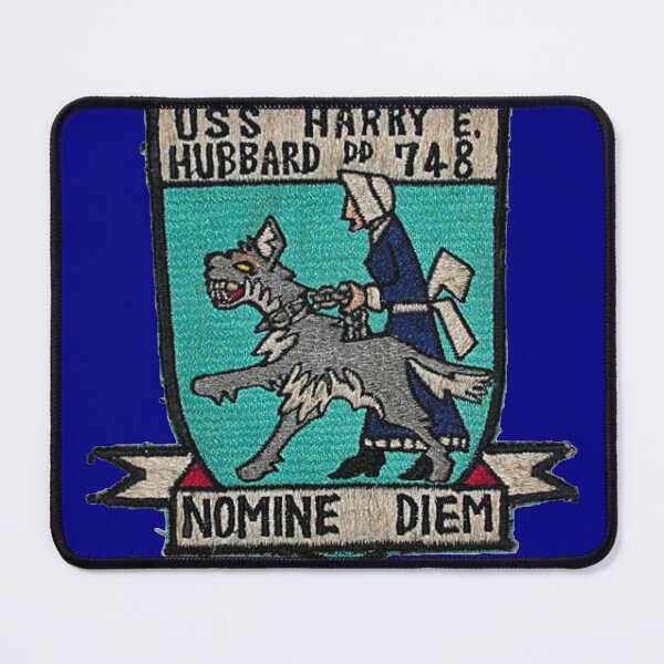 Item preview, USS HARRY E. HUBBARD (DD-748) SHIP'S STORE designed and sold by militarygifts.