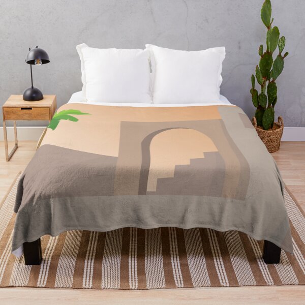 Item preview, Little moroccan houses designed and sold by Imanecreations.