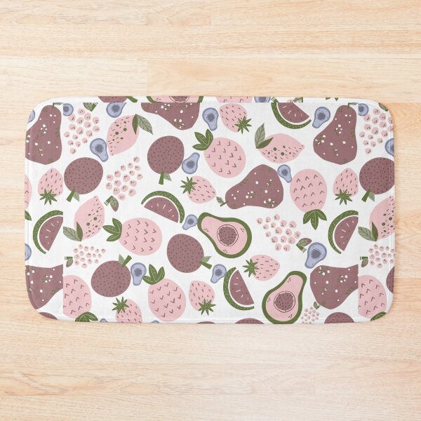 Item preview, Avocado Pattern  designed and sold by aboniteblanc.