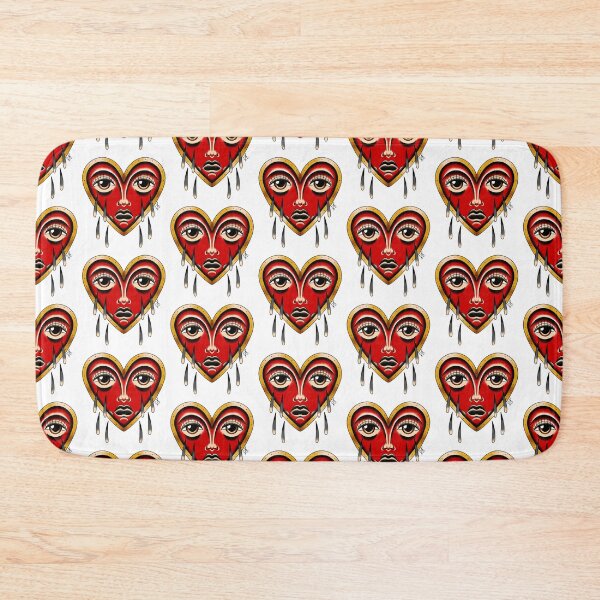 Item preview, Crying Heart designed and sold by Patricia Sullivan.