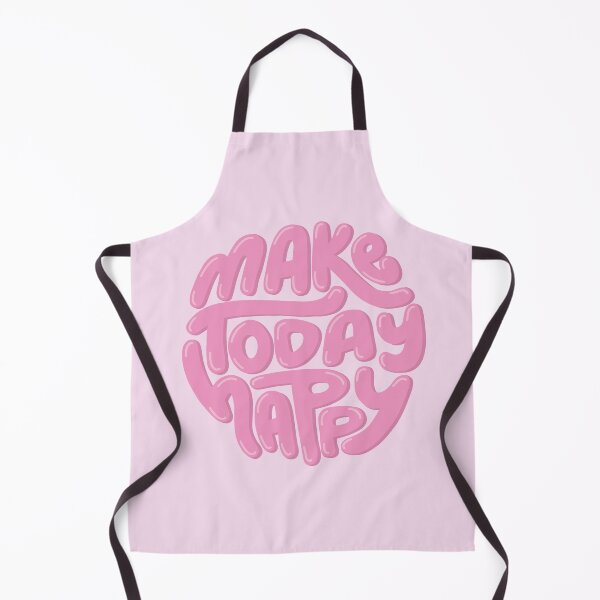 Item preview, Make Today Happy Pink designed and sold by PepAndGrace.
