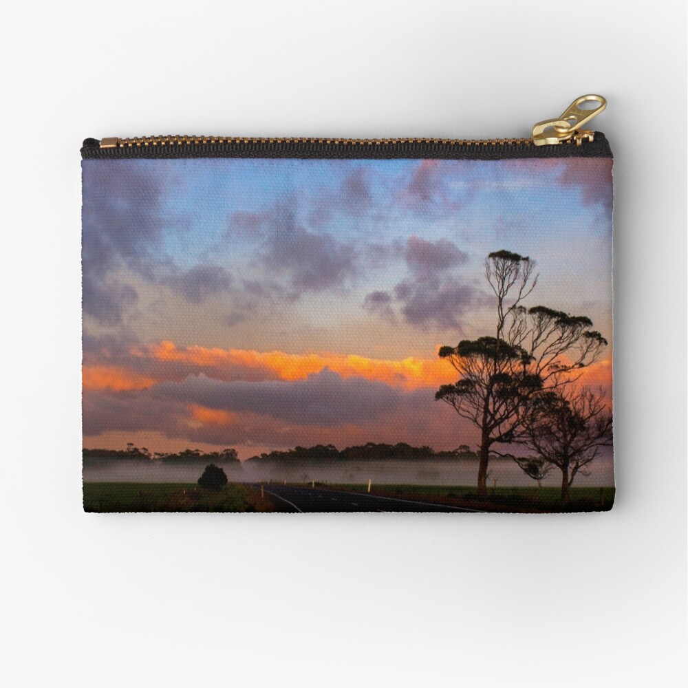 Item preview, Zipper Pouch designed and sold by KimOgdenPhotos.