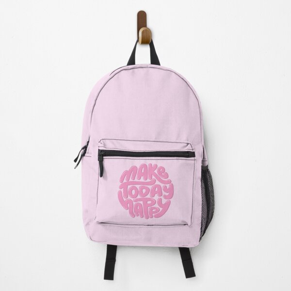Item preview, Make Today Happy Pink designed and sold by PepAndGrace.