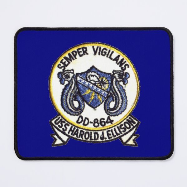Item preview, USS HAROLD J. ELLISON (DD-864) SHIP'S STORE designed and sold by militarygifts.