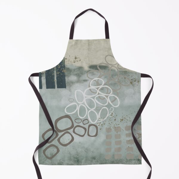 Item preview, Modern Cobblestone Abstract Art Painting designed and sold by NancyMerkle.