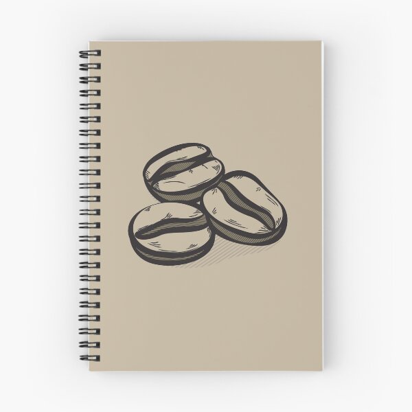 Item preview, Coffee Beans Illustration designed and sold by ChristoSnyman.