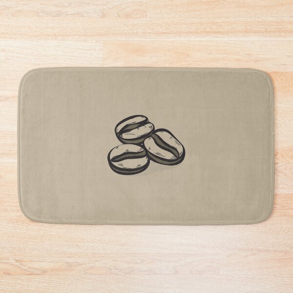 Item preview, Coffee Beans Illustration designed and sold by ChristoSnyman.