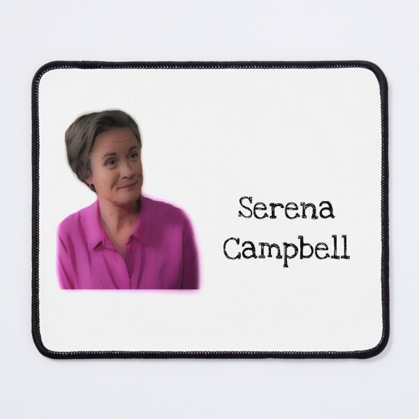 Item preview, Serena Campbell Holby City designed and sold by BarrowmanAngel.