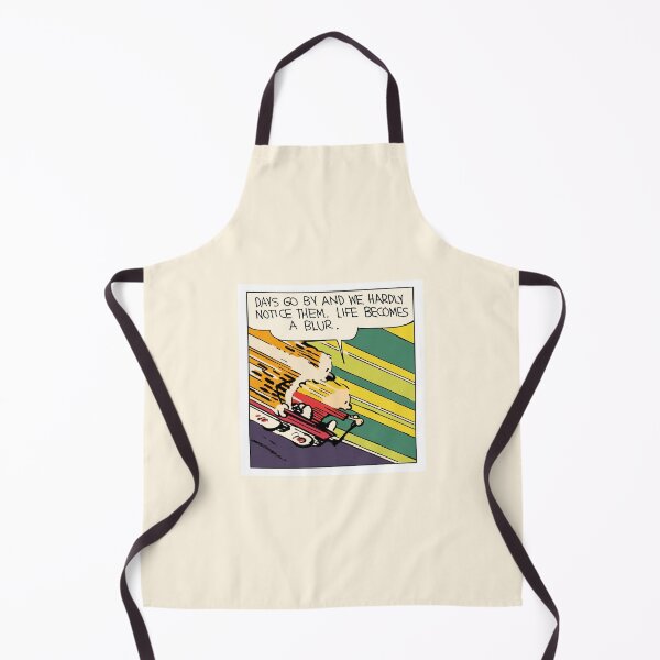 Item preview, Life Becomes A Blur designed and sold by PeppermintThief.