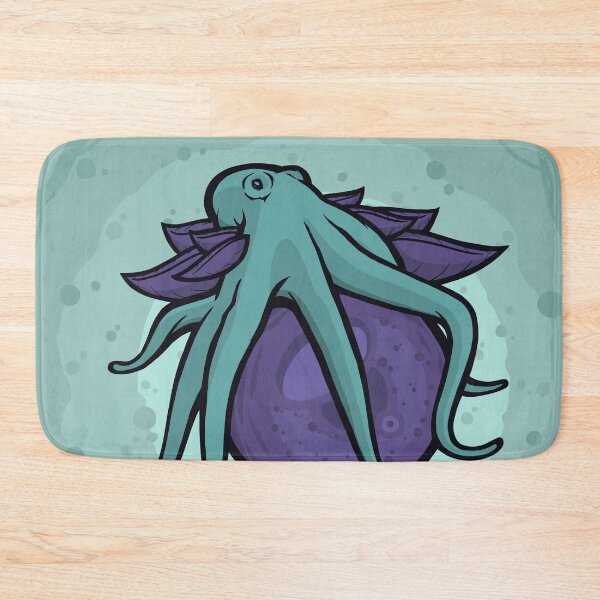 Item preview, Octo Eye designed and sold by EyeCreateLines.