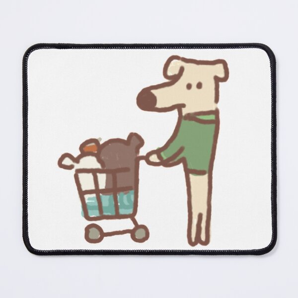 Item preview, Scavenging Skinny Dog designed and sold by GnatDesigns.