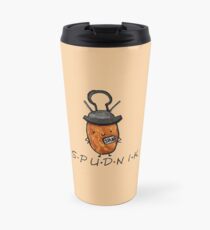 Taza de viaje Spudnik-sputnik