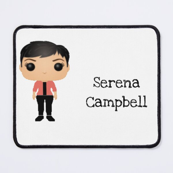 Item preview, Serena Campbell Funko Pop Holby City designed and sold by BarrowmanAngel.