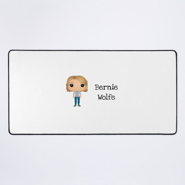 Item preview, Bernie Wolfe Funko Pop Holby City  designed and sold by BarrowmanAngel.
