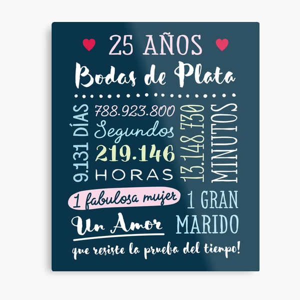 Bodas de Madreselva 19 años Aniversario de Boda Regalo Spiral Notebook for  Sale by betternotes