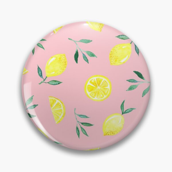 Item preview, Lemon Pink designed and sold by Carolina Etchepare.