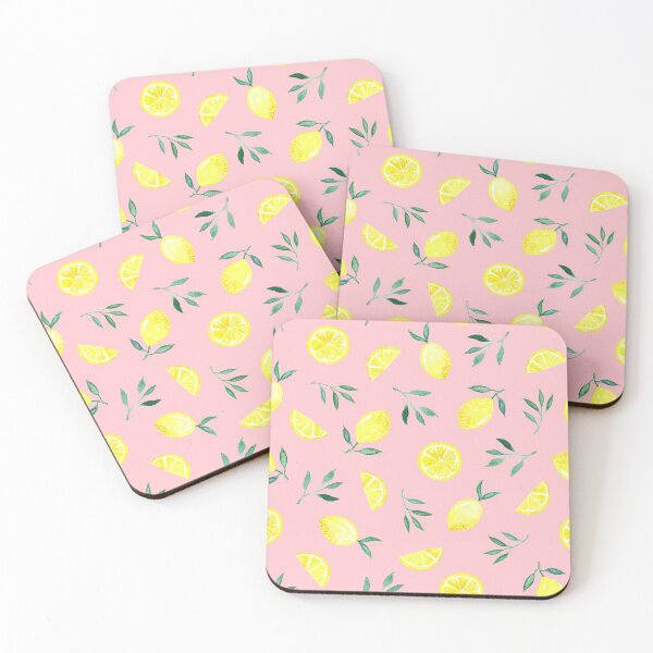 Item preview, Lemon Pink designed and sold by Carolina Etchepare.