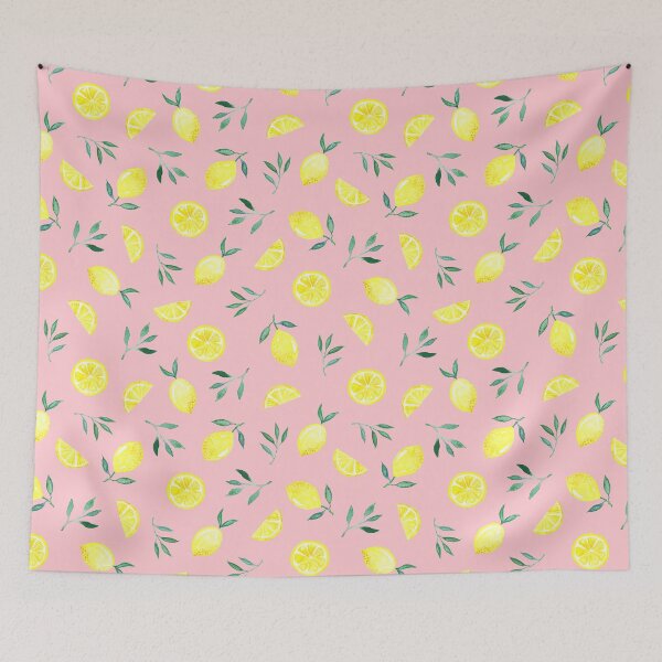 Item preview, Lemon Pink designed and sold by Carolina Etchepare.