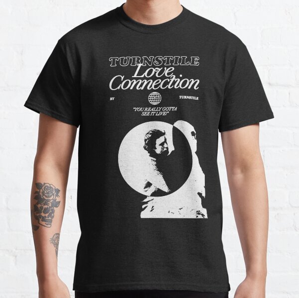 Turnstile Classic T-Shirt