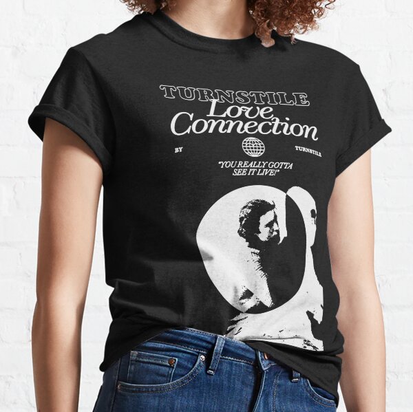 Turnstile Classic T-Shirt