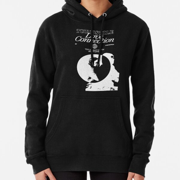 Turnstile Pullover Hoodie