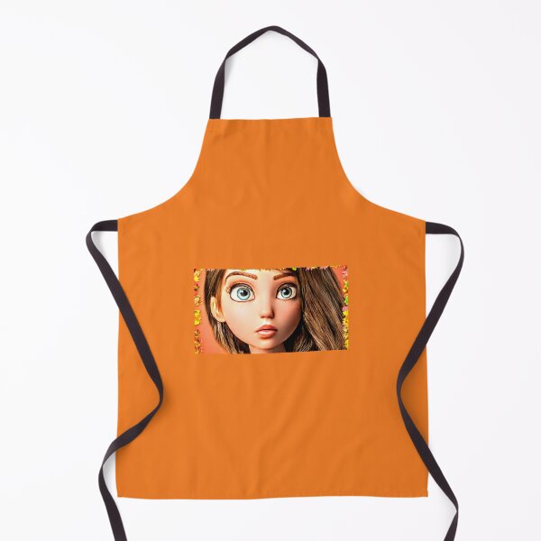 Item preview, Autumn Princess designed and sold by AlfredBilling.