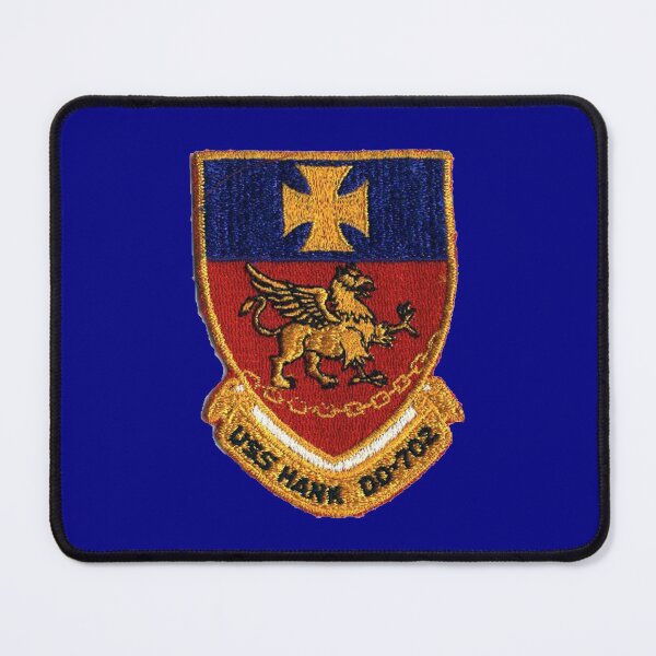 Item preview, USS HANK (DD-702) SHIP'S STORE designed and sold by militarygifts.