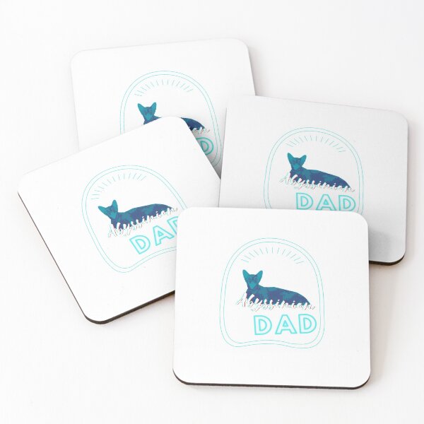Item preview, Abyssinian DAD designed and sold by cleftshop.