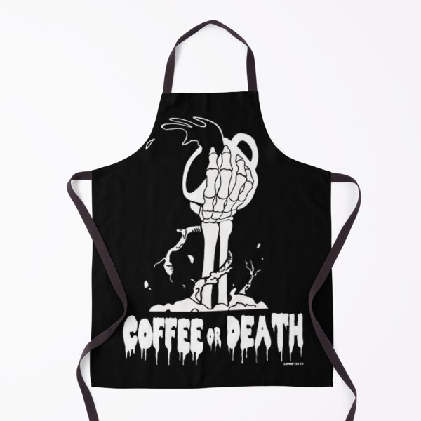 Item preview, Coffe or death designed and sold by midoo2000.