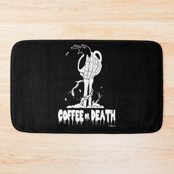 Item preview, Coffe or death designed and sold by midoo2000.