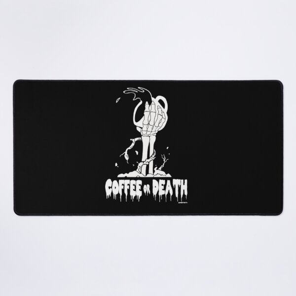 Item preview, Coffe or death designed and sold by midoo2000.