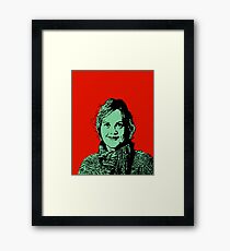 Annie Laurie Gaylor Framed Print