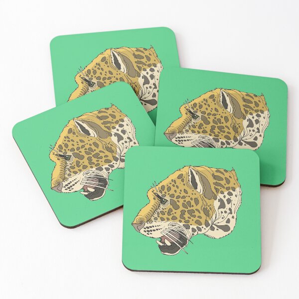 Item preview, National Animal of Brazil: Jaguar designed and sold by nationalkingdom.