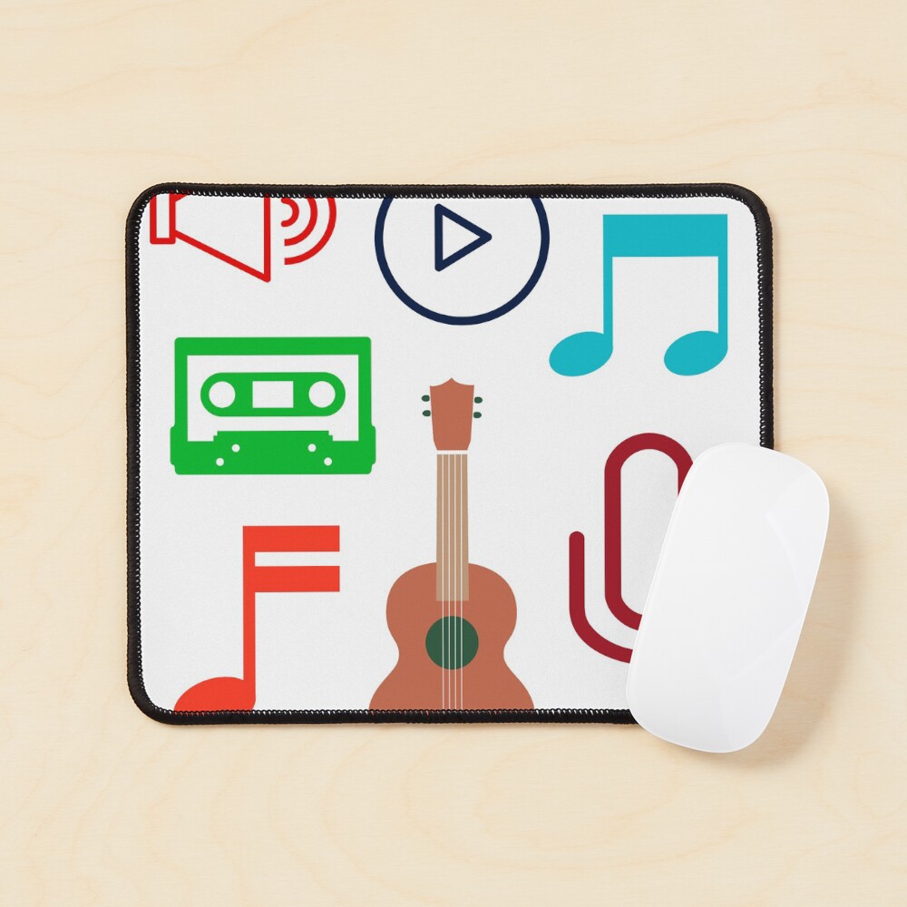 Item preview, Mouse Pad designed and sold by IdeasForArtists.