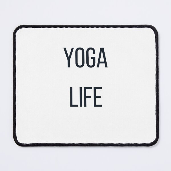 Item preview, YOGA LIFE designed and sold by Inspirationmotivation.