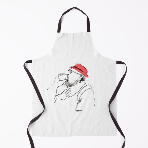 Item preview, Man in red hat designed and sold by minigold.