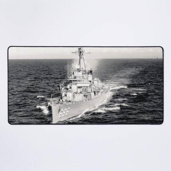 Item preview, USS HALSEY POWELL (DD-686) SHIP'S STORE designed and sold by militarygifts.