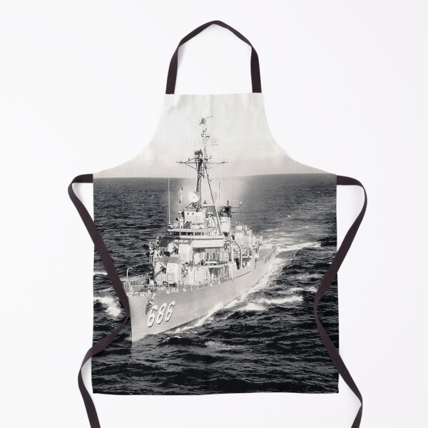 Item preview, USS HALSEY POWELL (DD-686) SHIP'S STORE designed and sold by militarygifts.