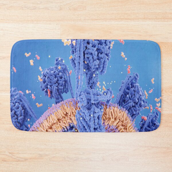 Item preview, cell respiration across the mitochondrial membrane designed and sold by Nabello.