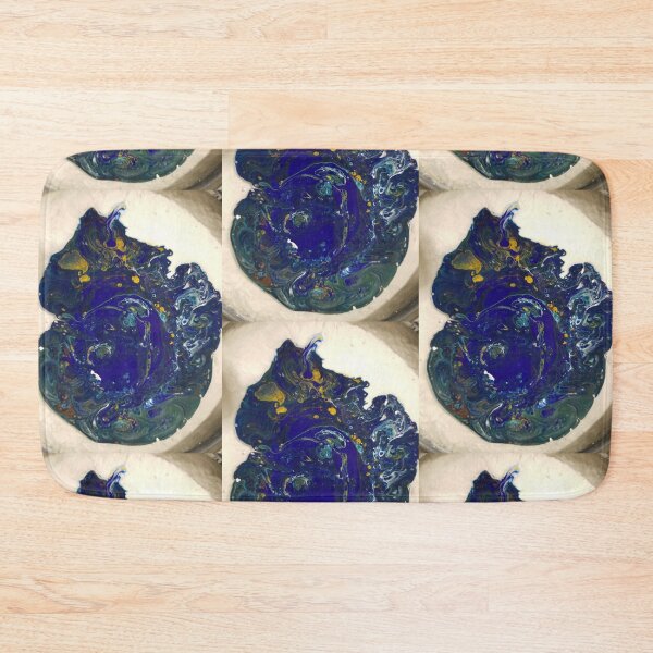 Item preview, Deep blue abstract  designed and sold by zchriswit.