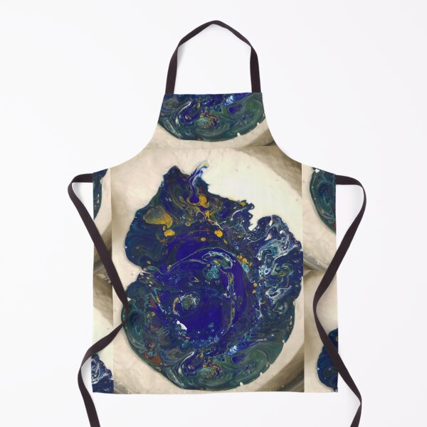 Item preview, Deep blue abstract  designed and sold by zchriswit.