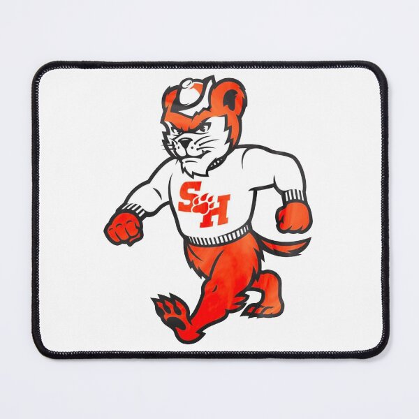 Item preview, Sammy Bearkat (Sam Houston State University) (4) designed and sold by ConceptualClub.