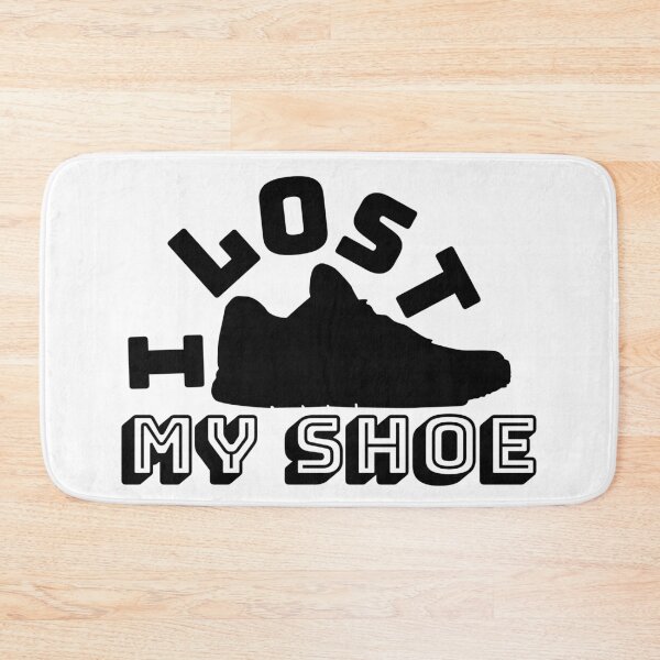 Item preview, I Lost My Shoe designed and sold by mishofmash.