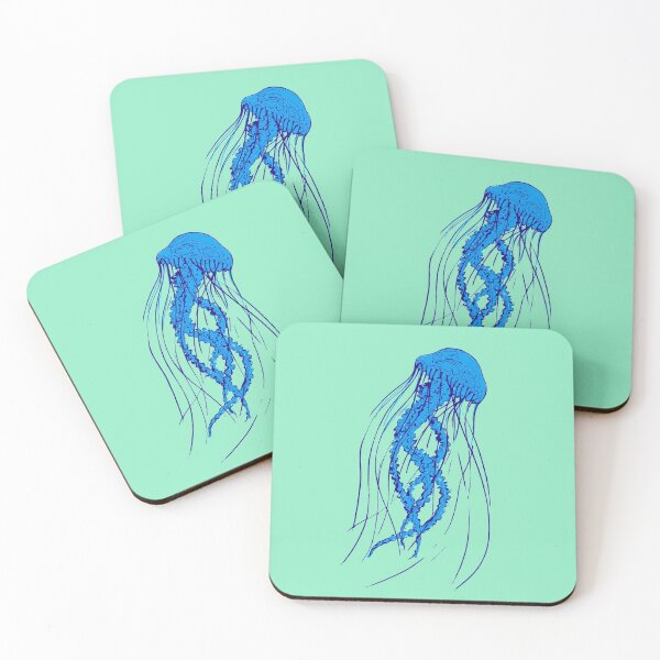 Item preview, Jellyfsh designed and sold by Salt & Keep.