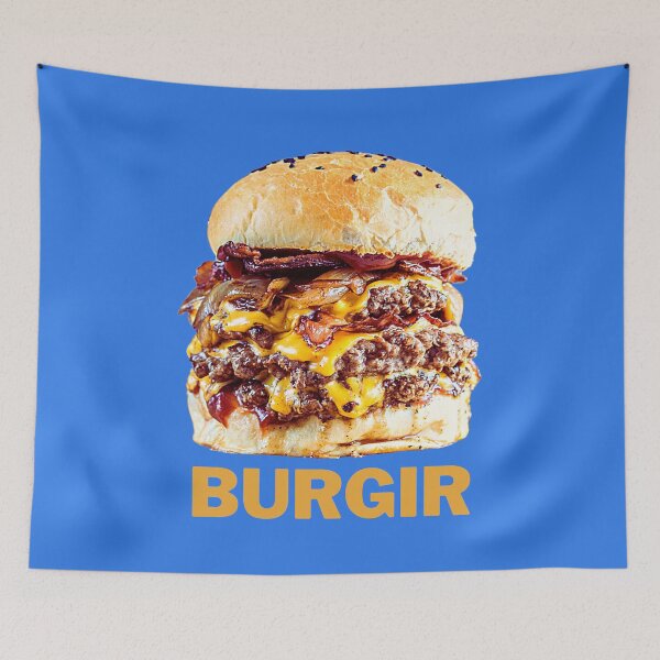 Item preview, Burgir designed and sold by Voyshop.